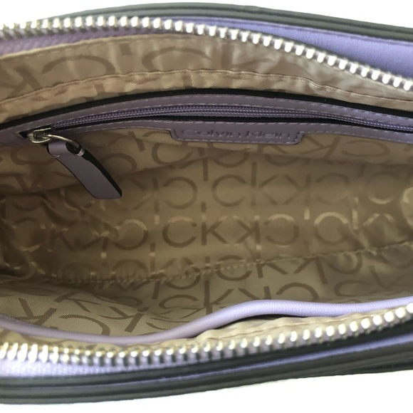 Calvin Klein Lucy Shoulder Bag, NWT - Picture 6 of 9
